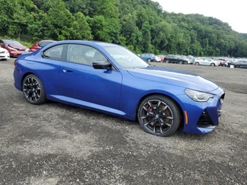 BMW Seria 2 F74 2025 BMW Seria 2 M240xi 2025 3.0l 3.0 Benzyna 382KM, zdjęcie 4