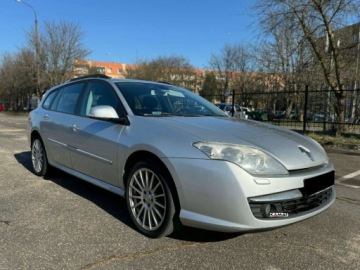 Renault Laguna III Grandtour 1.5 dCi 110KM 2008 Renault Laguna Renault Laguna 1,5 Diesel Zadbany Zamiana 1.5 Diesel 110KM, zdjęcie 1