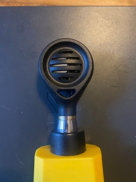 Измеритель качества воздуха HCHO/TVOC TROTEC BQ16, новая батарея, коробка