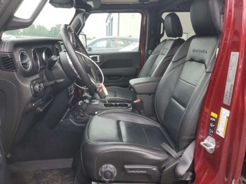 Jeep Wrangler IV 2021 Jeep Wrangler Unlimited Sahara 4XE 2021 2.0l 2.0 Hybryda 375KM, zdjęcie 7