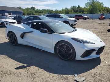 Chevrolet Corvette C7 2021 Chevrolet Corvette Stingray 3LT 2021 6.2l 6.2 Benzyna 495KM, zdjęcie 4