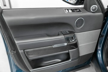 Land Rover Range Rover Sport II SUV Facelifting 5.0L V8 S/C 575KM 2019 Land Rover Range Rover Sport SVR 575KM. Lakier SVO, zdjęcie 31