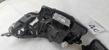 PEUGEOT 508 LIFT FULL LED КОМПЛЕКТ ЛЕВОЙ ПРАВОЙ ФАРЫ