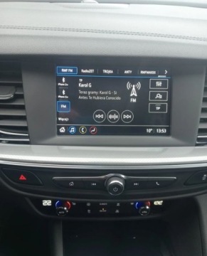 Opel Insignia II Sports Tourer 1.6 CDTI 136KM 2019 Opel Insignia 1,6 136KM Salon Polska 1.6 Diesel 136KM, zdjęcie 6