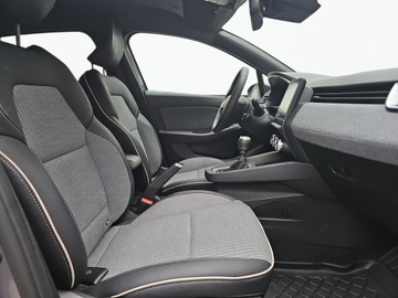 Renault Clio V Hatchback 5d Facelifting 1.0 TCe 90KM 2024 Renault Clio 1.0 TCe LPG, Polski Salon, Serwis ASO, zdjęcie 12