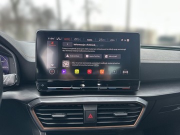 Cupra Formentor Crossover 1.5 TSI 150KM 2022 Cupra Formentor 1.5 TSI 150KM Salon PL Kamera ACC, zdjęcie 26