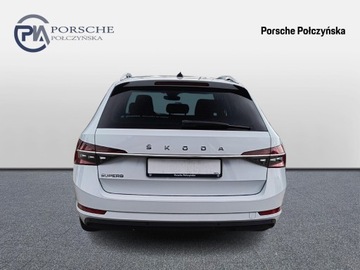 Skoda Superb III Kombi Facelifting 2.0 TSI 190KM 2022 Skoda Superb 2.0 TSI 190KM Style DSG, Salon PL, Gw, zdjęcie 3