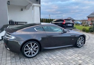 Aston Martin V8 Vantage 2005 2012 Aston Martin V8 Vantage Aston Martin V8 Vantag..., zdjęcie 11