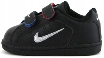 Buty dziecięce NIKE Court Tradition TDV 407929-001, r 22