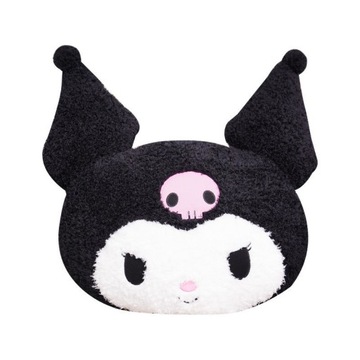 Kuromi pluszowa poduszka miękka Kawaii Anime