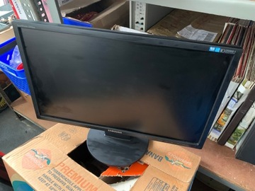 monitor samsung syncmaster 2343NW sprawny