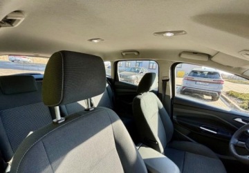 Ford C-MAX II Minivan 1.6 TDCi 95KM 2010 Ford C-MAX BDB stan Serwis Klima oplacony Zamiana 1.6 Diesel 95KM, zdjęcie 13