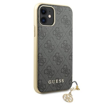 Чехол Guess 4G Charms для iPhone 11