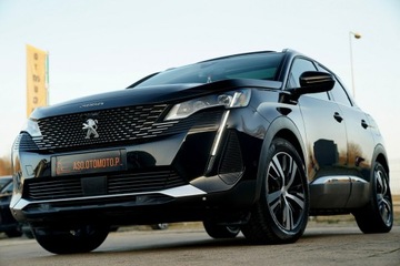 Peugeot 3008 II Plug-In Hybrid Facelifting 1.6 HYBRID4 300KM 2023 Peugeot 3008 GT LINE kamera skóra NAWI grip
