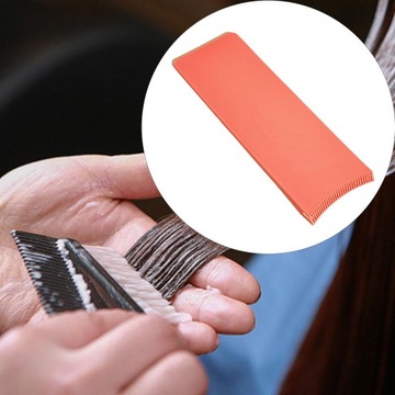 Модная портативная доска для окрашивания волос DIY