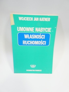 Umowne nabycie własności ruchomości Katner