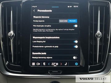 Volvo S90 II 2022 Volvo S90 FV23% SalonPL B5D AWD Inscription High B, zdjęcie 17