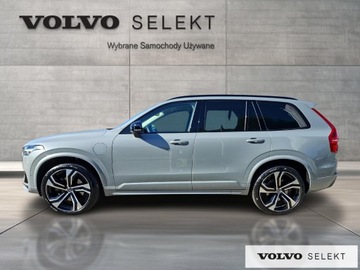 Volvo XC90 II SUV Plug-In 2.0 T8  455KM 2024 Volvo XC 90 XC90 T8 AWD Plug-In Hybrid Ultra Dark, zdjęcie 2