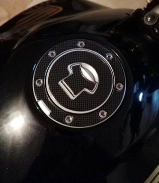 Газовая подушка Honda CB CBF CBR Repsol Tankpad +MOTUL