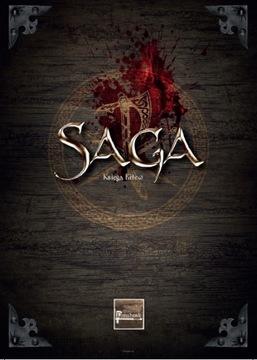 SAGA: Księga bitew. Podręcznik Dodatkowy