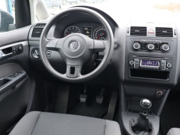 Volkswagen Touran II 1.2 105KM 2014 VW Touran 1.2 TSI, Klima, zdjęcie 6
