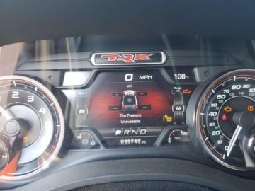  RAM 1500 Trx 2021 6.2l 6.2 Benzyna 702KM, zdjęcie 9
