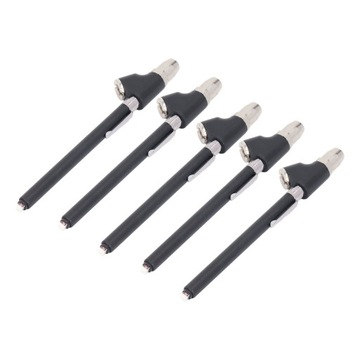 5шт карандашный манометр для шин с двойной головкой ZW метр