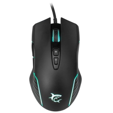 Mysz gamingowa WHITESHARK AZARAH Czarna