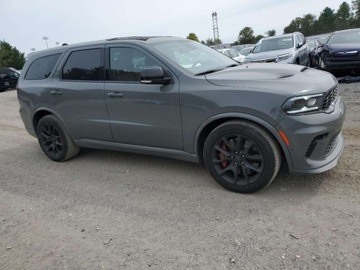 Dodge Durango III 2024 Dodge Durango Srt Hellcat 2024 6.2l 6.2 Benzyna 710KM, zdjęcie 4