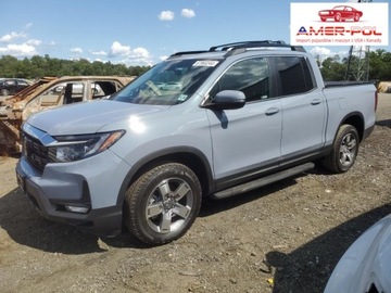 Honda Ridgeline 2024 Honda Ridgeline 2024, 3.5L, 4x4, RTL, od ubezpieczalni