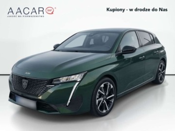 Peugeot 2023 Peugeot 308 Allure Pack 1 wlasciciel Salon Polska FV 23 gwarancja
