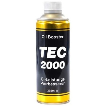 TEC 2000 Dodatek do oleju silnikowego Booster Oil