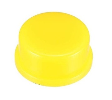 Nasadka na Tact Switch 12x12x7,3mm, okrągła 10 szt