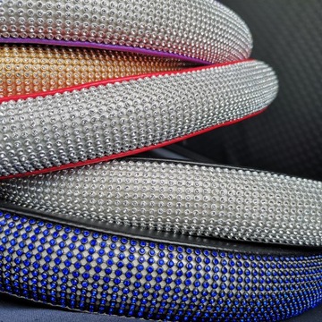 КРЫШКА НА РУЛЬ DIAMOND SHINE INSTA