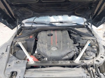 Toyota Supra V 2021 Toyota Supra 2021 TOYOTA GR SUPRA 3.0 PREMIUM 3.0 Benzyna 382KM, zdjęcie 7