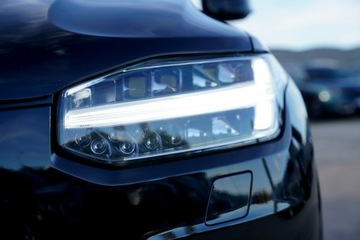 Volvo XC90 II SUV Plug-In 2.0 T8  455KM 2023 Volvo XC 90 RECHARGE panorama FUL LED 7-os SKÓRA, zdjęcie 6