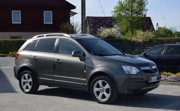 Opel Antara SUV 2.0 CDTI ECOTEC 150KM 2008 Opel Antara 2.0D 4x4 Xenon Skora 98 TYS KM ...