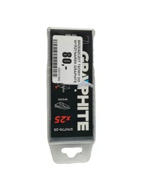 BRZESZCZOT TEOWY DO WYRZYNAREK GRAPHITE 57H770-25