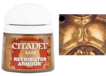 Farbka Citadel Base Retributor Armour