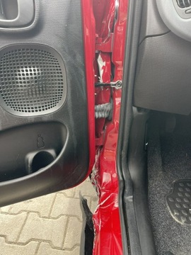 Fiat Panda III Hatchback 5d seria 4 1.0 Hybrid 70KM 2024 Fiat Panda Cross mHEV Klimatyzacja Czujniki, zdjęcie 4