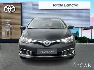 Toyota Auris II 2017 Toyota Auris Toyota Auris 1.8 Hybrid Prestige Executive VAT Marza Gwara, zdjęcie 3