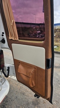 Volkswagen Caravelle T5 Caravelle Facelifting długi rozstaw osi 2.0 TDI 140KM 2011 Vw t5.1 2,0tdi 140KM DSG long Skóry Alkantary Gwint Alu 20&quot; audio JEDYNY!!!, zdjęcie 7