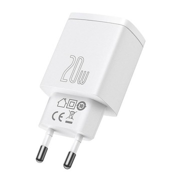 Ładowarka sieciowa Baseus QC USB-C 20W