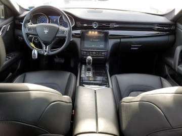 Maserati Quattroporte II 2018 Maserati Quattroporte 2018 r.,3,0L S 3.0 Benzyna 424KM, zdjęcie 7