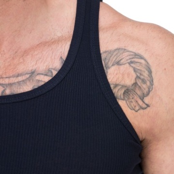 НБ002 гл. БЕСШОВНАЯ ТОП-БОКСЕРА НА МАЙКЕ XXL В РЕБРИКУ