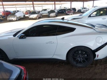 Ford Mustang VI 2024 Ford Mustang FORD MUSTANG ECOBOOST FASTBACK 2.3 Benzyna 315KM, zdjęcie 3
