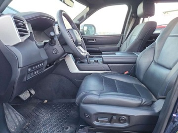 Toyota Tundra II 2024 Toyota Tundra Crewmax Platinum 2024 3.4l 3.4 Benzyna 389KM, zdjęcie 7