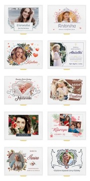 Шкатулка, шкатулка, подарок женщине на день рождения, принт