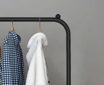 НАПОЛЬНАЯ СТОЙКА, ВЕШАЛКА ДЛЯ ОДЕЖДЫ, ОБУВЬ