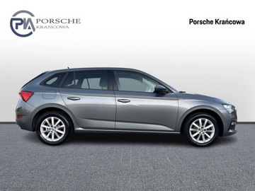 Skoda Scala Hatchback 1.0 TSI 110KM 2022 Skoda Scala Kamera Cofania! Front Assist! Lane Ass, zdjęcie 5